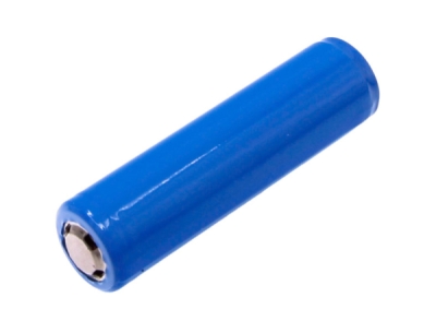 ALU-POWER lampebatteri Li 3,7V 2600 mAh (LI-polymer)