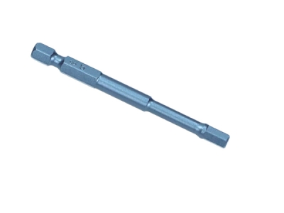 Impact bit 1/4" x 75 mm HEX5 – til OK-01.0037