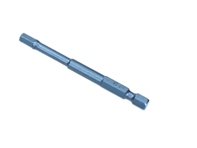 Impact bit 1/4" x 75 mm HEX5 – til OK-01.0037