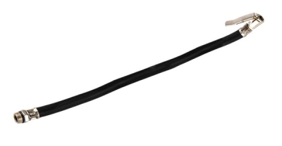 Inflationsslange med dyse (pumpehaveslange) – 400 mm