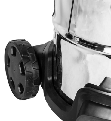 Industriel støvsuger 1600W, 35 L tank – 04-739