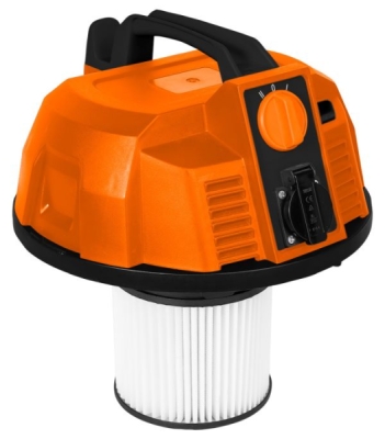 Industriel støvsuger 1600W, 35 L tank – 04-739