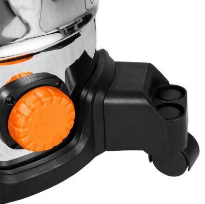 Industriel støvsuger 1600W, 35 L tank – 04-739
