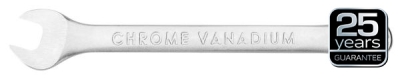 Fladringsnøgle 6 x 100 mm – CRV stål, DIN 3113