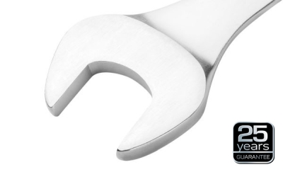 Fladringsnøgle 6 x 100 mm – CRV stål, DIN 3113