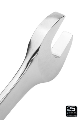 Fladringsnøgle 6 x 100 mm – CRV stål, DIN 3113