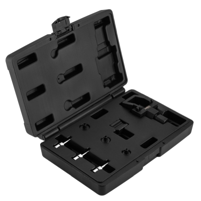 Kædeværktøjssæt til montering og afmontering – Heavy Duty (520/525/530/532) m. 3/4/5 mm tappe