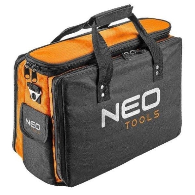 NEO Fitter’s Bag – kraftig værktøjstaske i 600D polyester med 3 rum
