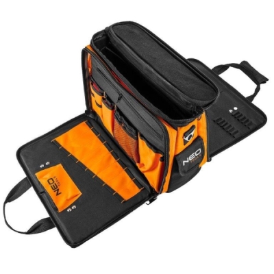 NEO Fitter’s Bag – kraftig værktøjstaske i 600D polyester med 3 rum