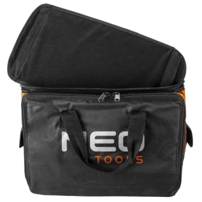 NEO Fitter’s Bag – kraftig værktøjstaske i 600D polyester med 3 rum