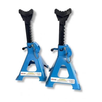 KB Global 3T bilstøtter med stift (2 stk.) 285–435 mm