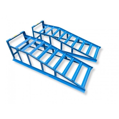 Køreklar bilrampe sæt 2 stk. 1000 kg (940 mm) KB Global
