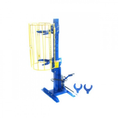 Hydraulisk-pneumatisk fjederspænder til McPherson-spring, 1 ton