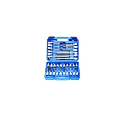 1/2" Torx topnøglesæt – 32 dele