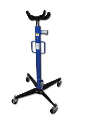 Hydraulisk gearkasse-løfter 500 kg (1000–1900 mm)