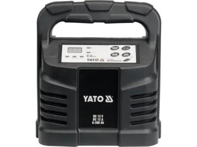 Batterilader 12V/12A