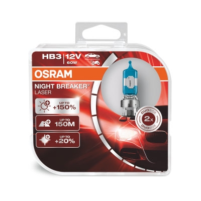 Pære, fjernlys OSRAM 9005NL-2HB