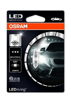 Pinol 31mm C5W LED OSRAM LEDriving