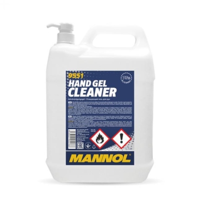 Håndrens Gel 5L