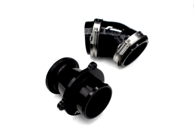 Racingline VWR160000 Turbo Muffler Delete