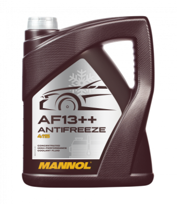 Mannol Antifreeze AF13++ 5 liter