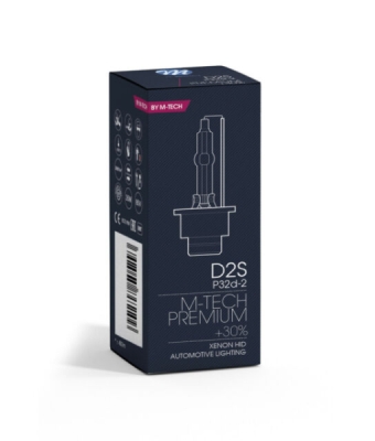 Xenonpære D2S (E-Godkendt)