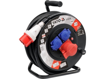 Kabeltromle 25m