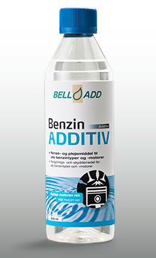 Bell Add - Benzin additiv (500ml.)