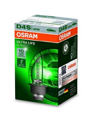 Osram XENARC ULTRA LIFE D4S 35W