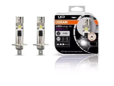 H1 OSRAM LEDriving easy
