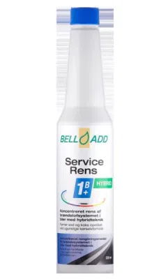 Bell Add - Servicerens 1B+ Hybrid