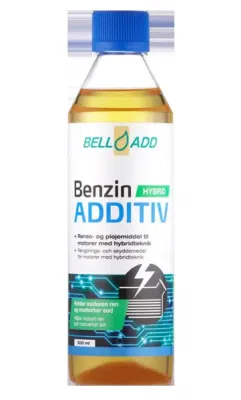 Bell Add - Benzin additiv - Hybrid 500ml