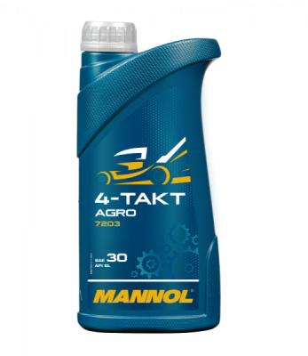 Mannol 4-Takt Agro SAE 30