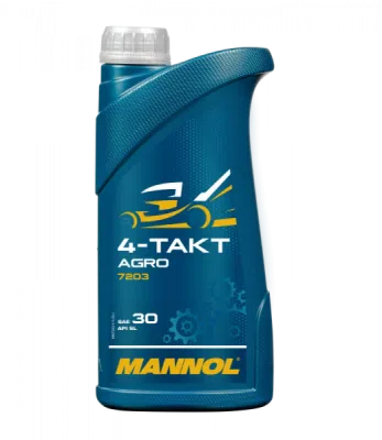 Mannol 4-Takt Agro SAE 30