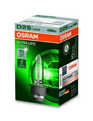 Osram XENARC ULTRA LIFE D2S 35W