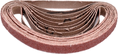 Slibebånd 10X30 Korn 120