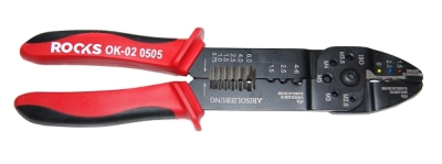 Professionelle afisolerings­tænger 240 mm