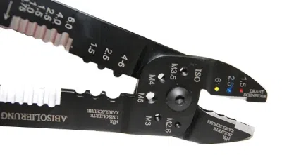 Professionelle afisolerings­tænger 240 mm