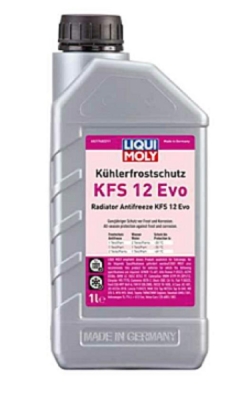 Kølervæske G12Evo 1L - VW TL 774-L