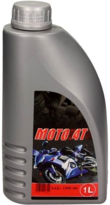 Spec Moto 4T 15W-40 motorolie – 1 liter