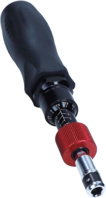 T-PROTECT momentskruetrækker 1/4" – 1-6 Nm