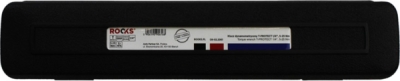 T-PROTECT momentnøgle 1/4" 5-25 Nm