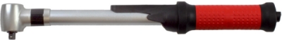 T-PROTECT momentnøgle 1/4" 5-25 Nm