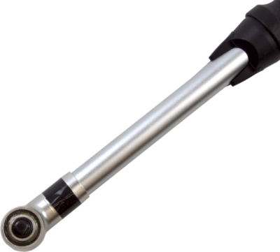 T-PROTECT momentnøgle 1/4" 5-25 Nm