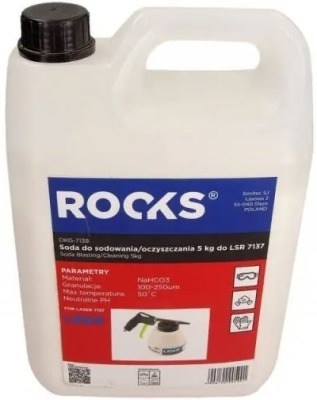 Blæsesoda til LSR 7137 – 5 kg