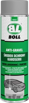 BOLL stenslagsbeskyttelse på spray – grå, 500 ml