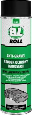 BOLL karrosseribeskyttelse spray – sort, 500 ml
