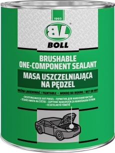 BOLL penselbar tætningsmasse grå 1 kg