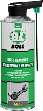 Rustopløser med MoS2 – 400 ml