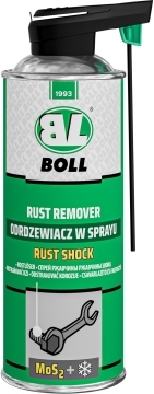 Rust Shock rustløsner med fryseeffekt – 400 ml